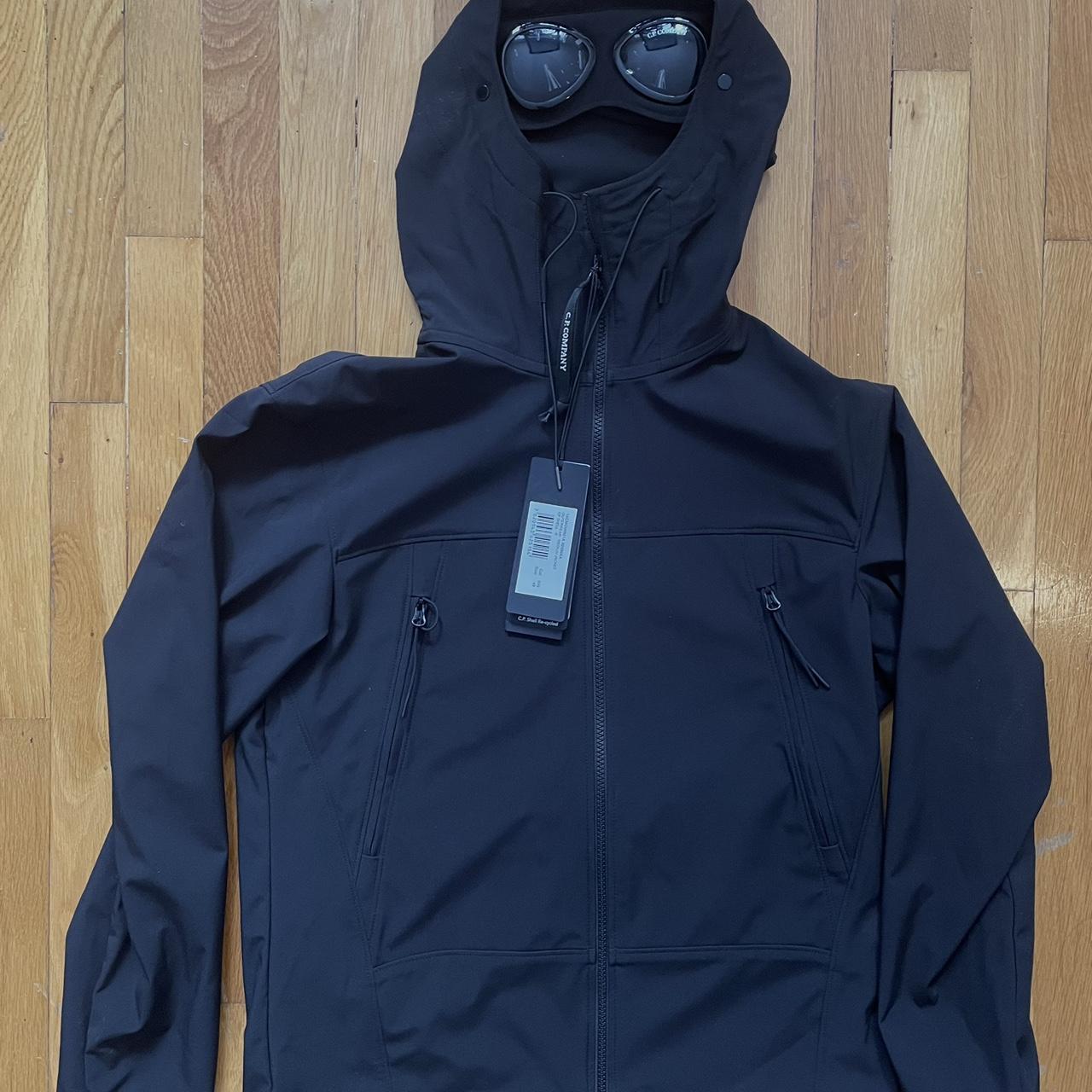 C.P. Goggle Jacket Shell-R New Size 48/... - Depop