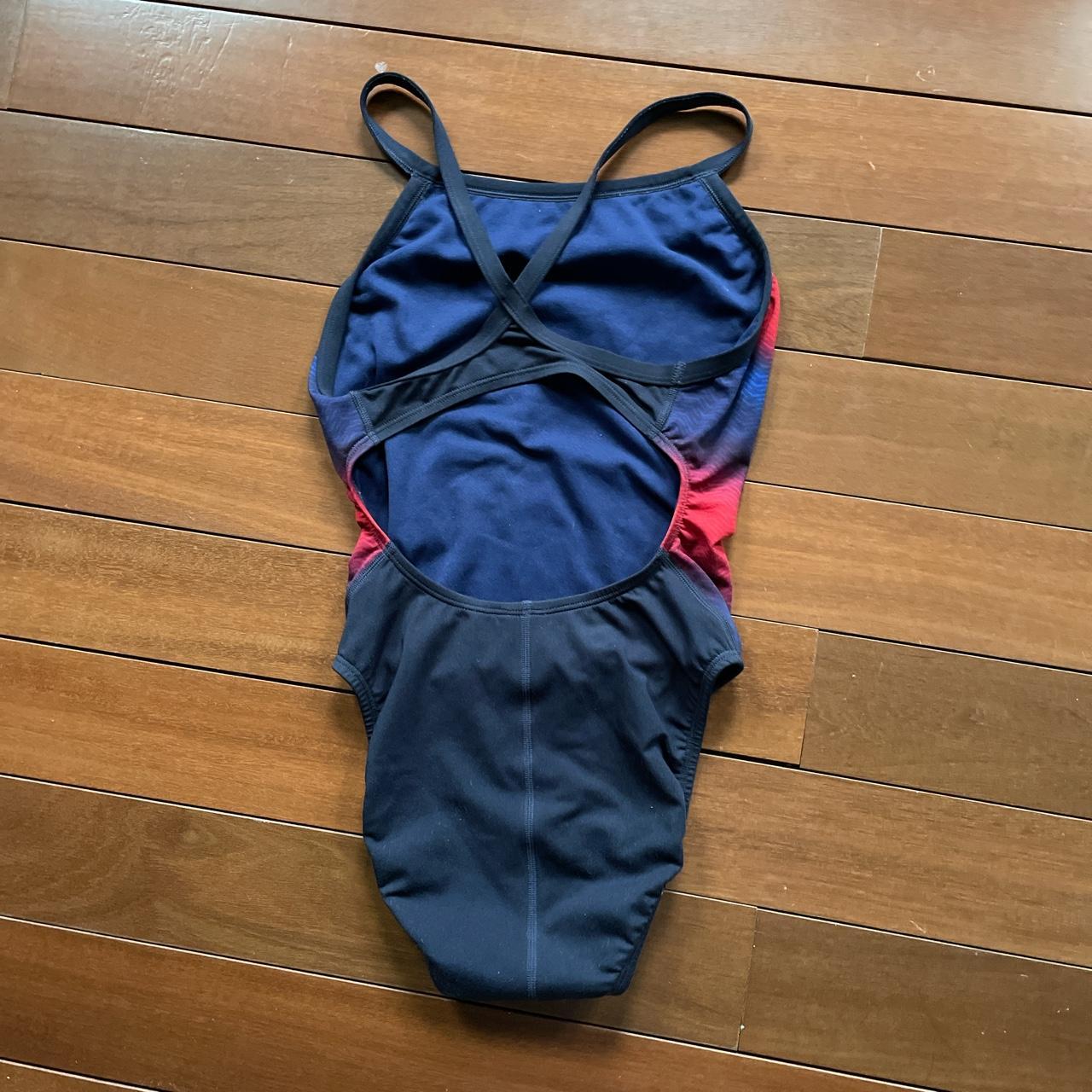 Speedo Endurance One Piece Training Swim Suit Depop 9580