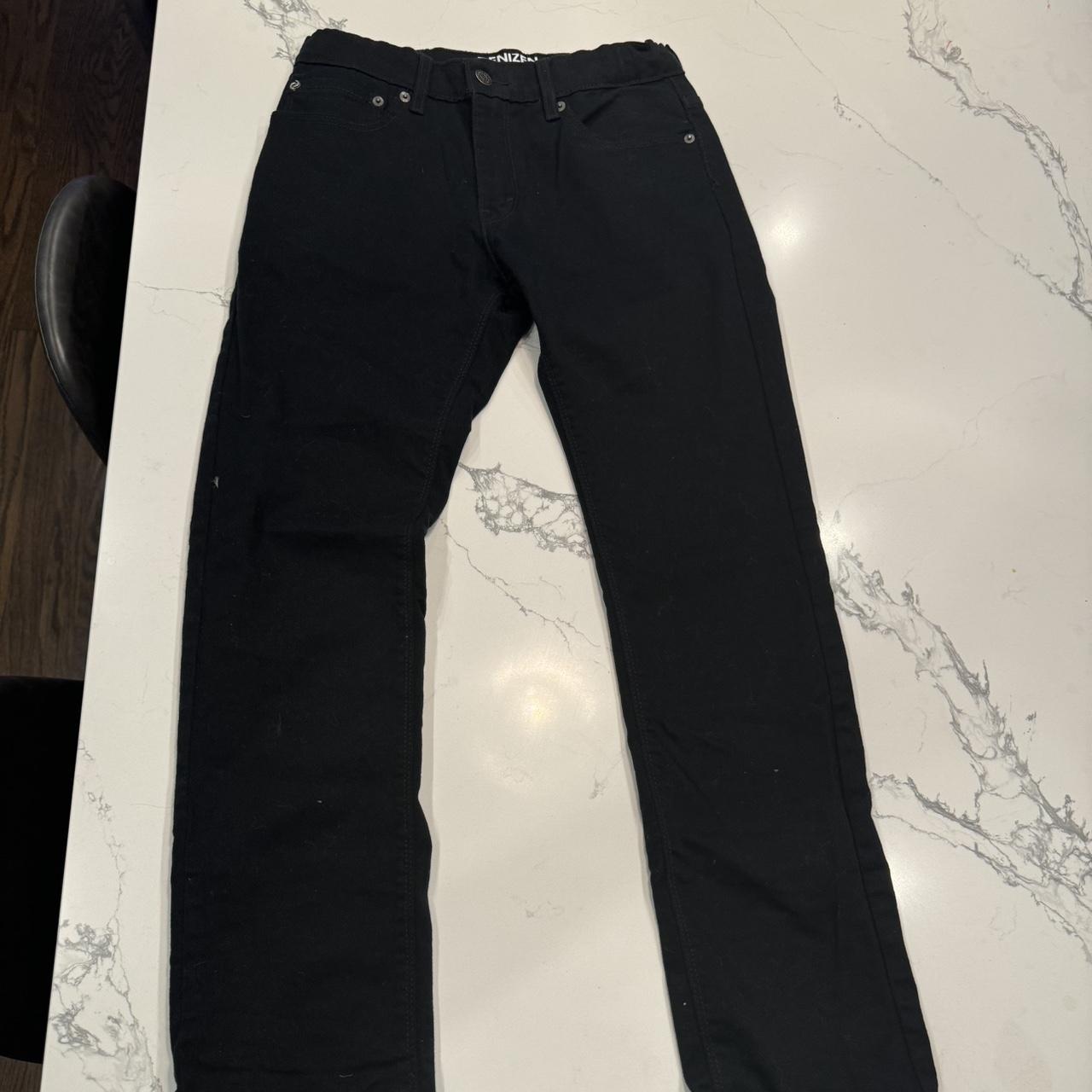 Denizen levi 216 skinny retailers fit