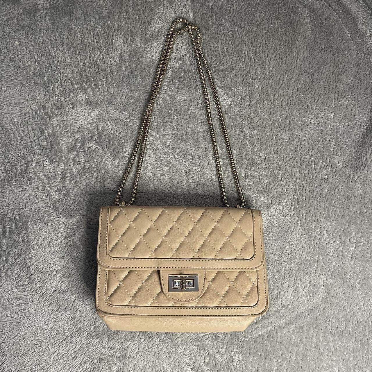 Nude cross body on sale purse