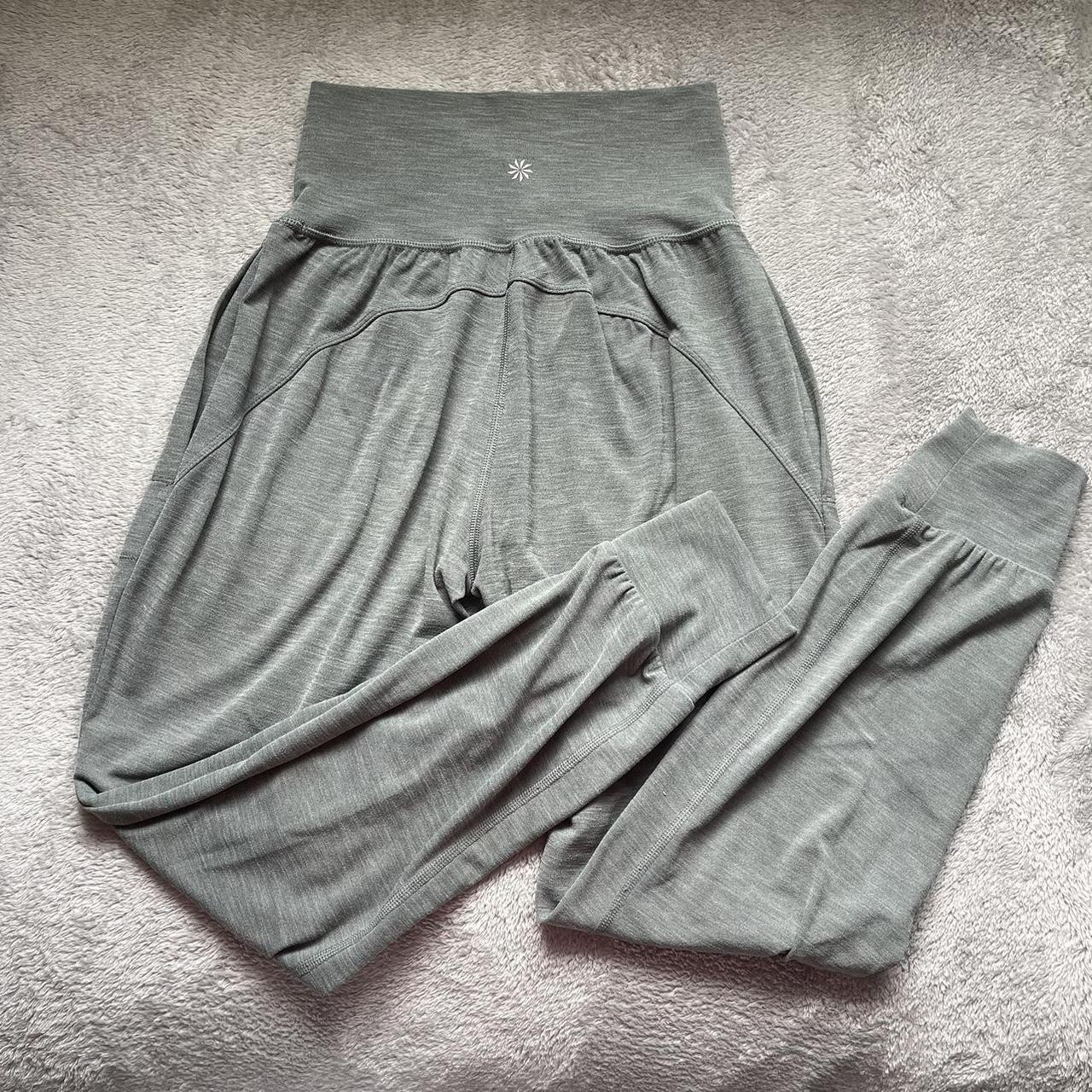 Athleta Salutation Jogger - new with tags, dusty - Depop