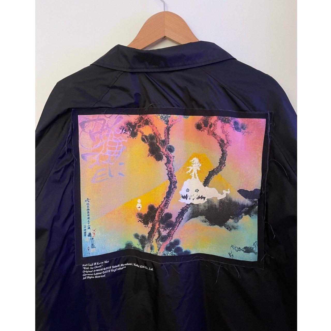 Kids see clearance ghosts jacket