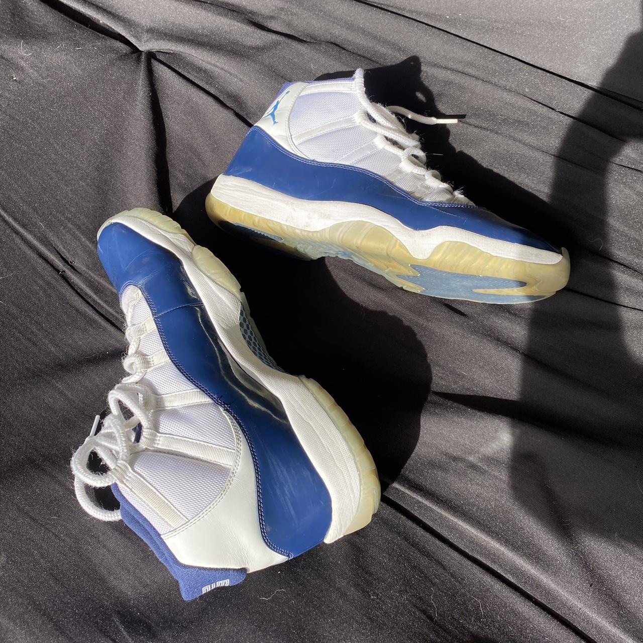 jordan 11 unc size 9