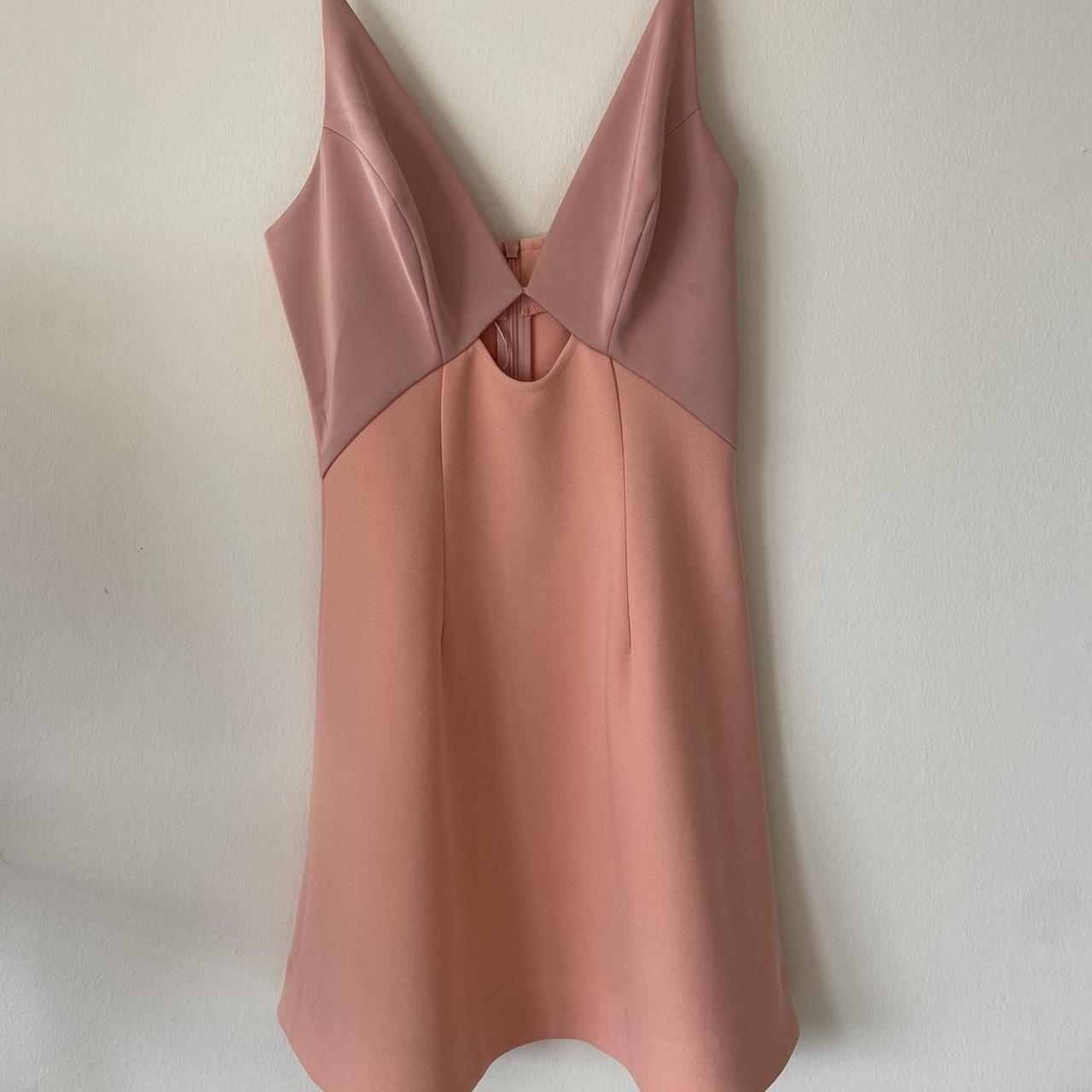 Finders Keepers Women's Pink Dress
