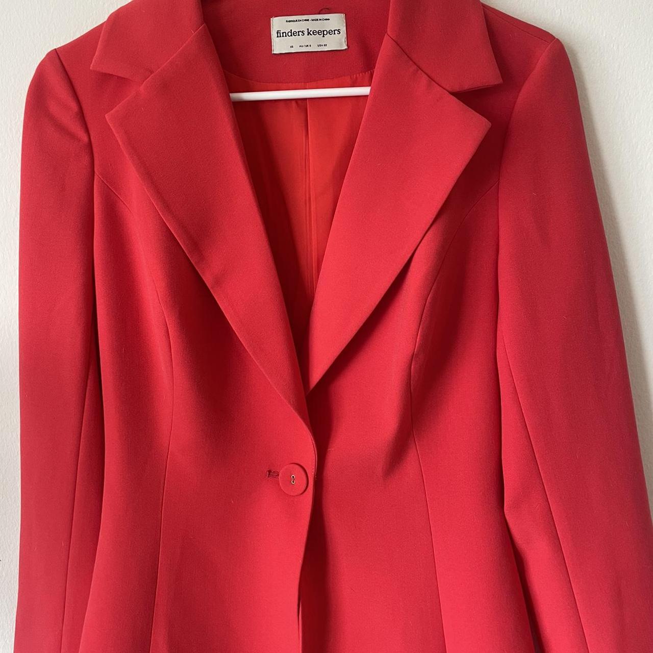 Finders Keepers Women's Jacket (2)