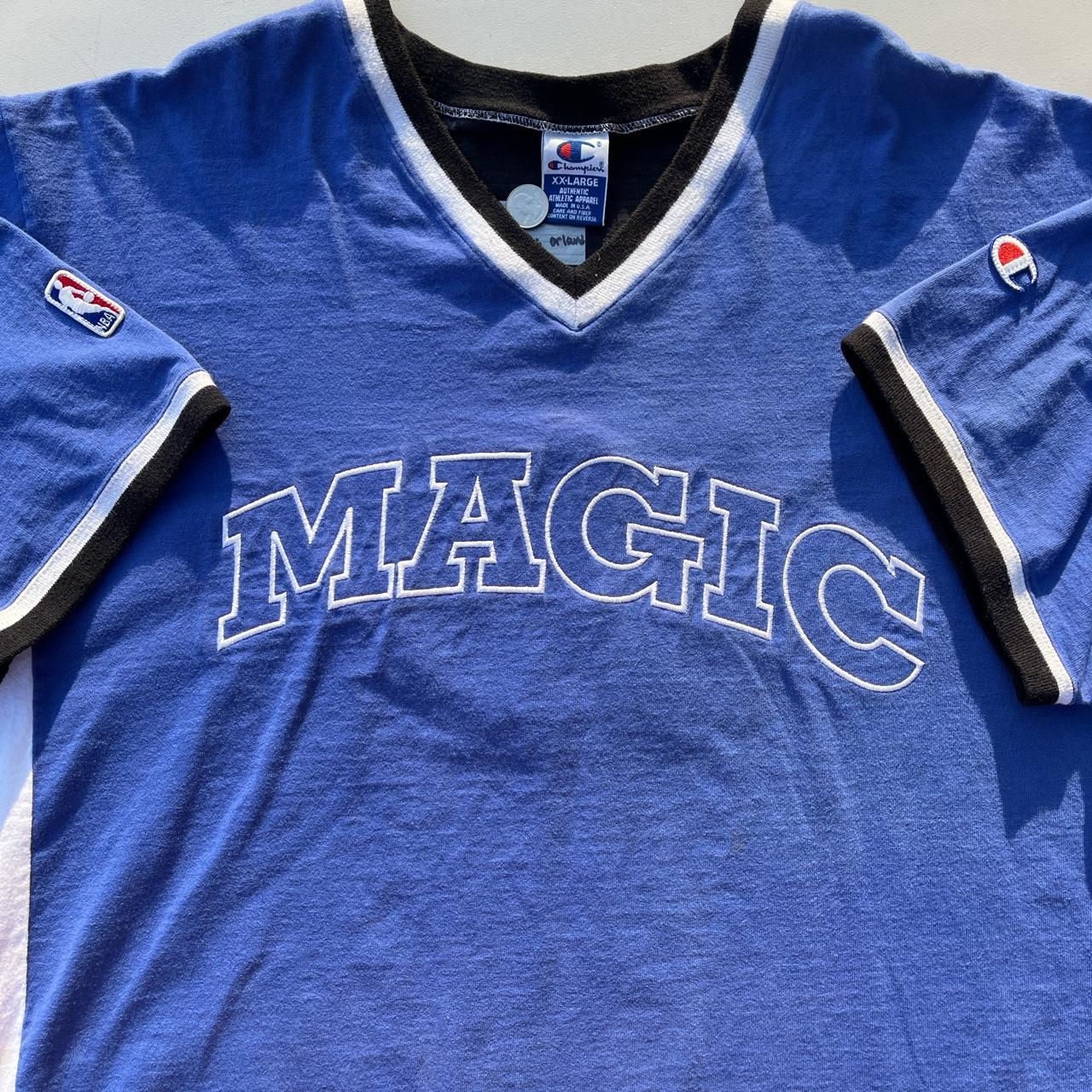 Orlando magic store shooting shirt