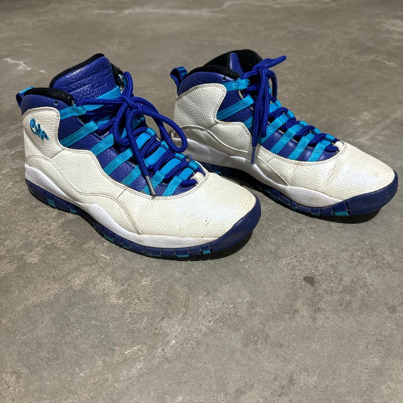 Jordan 10 Retro Charlotte