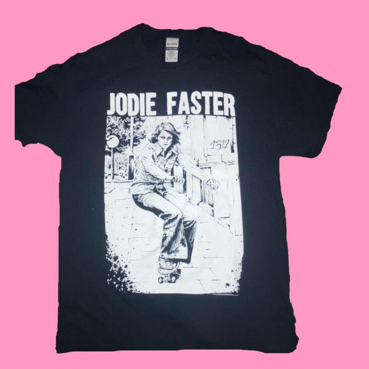 Punk Police  JODIE FASTER