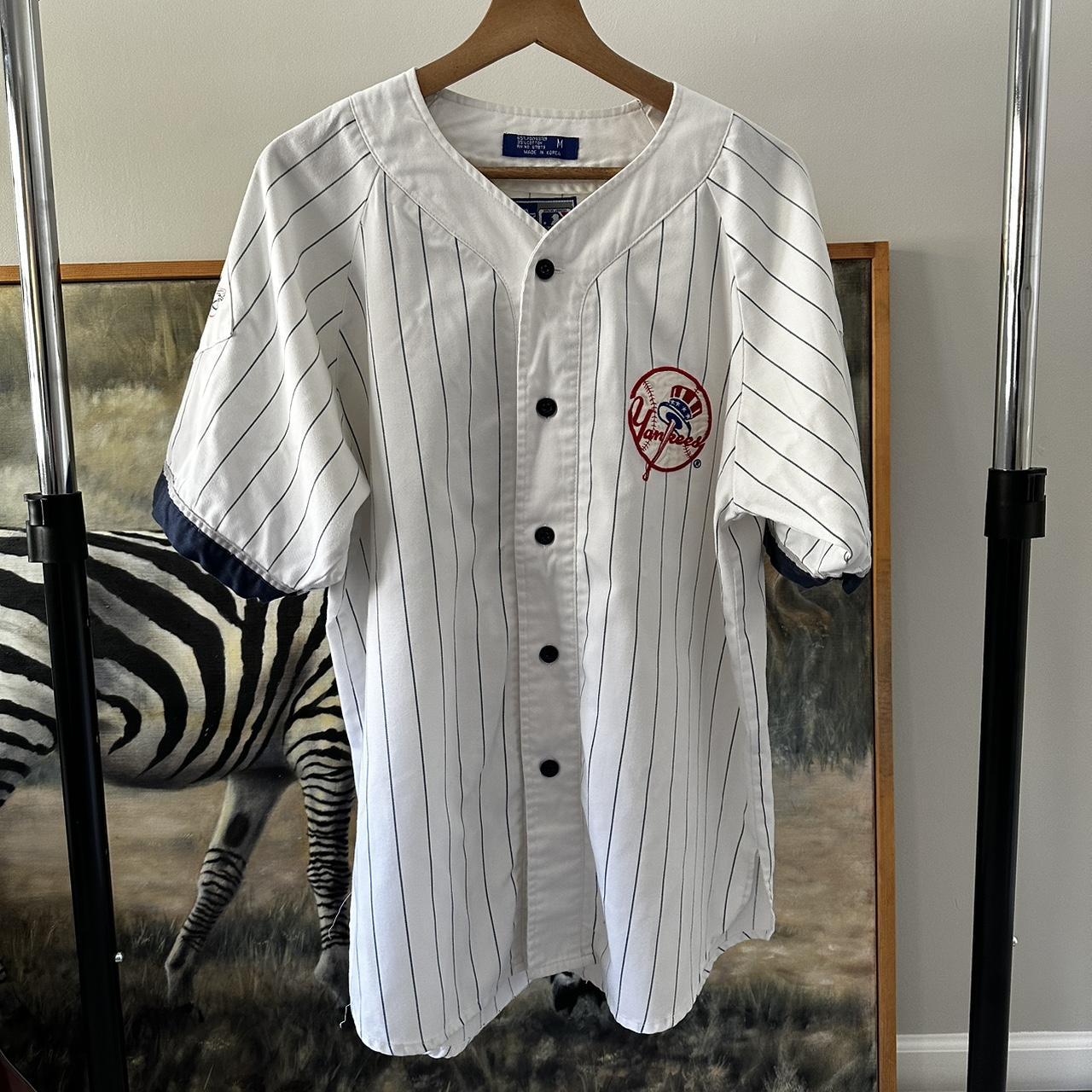Vintage Starters Yankees Jersey – Santiagosports