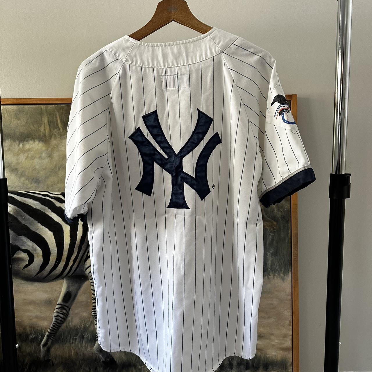 Vintage Starters Yankees Jersey – Santiagosports