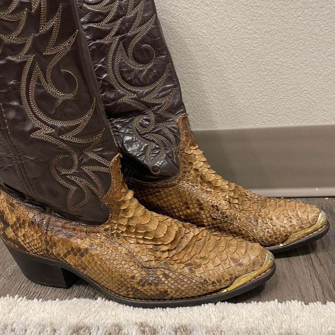 Metal tipped cowboy boots online