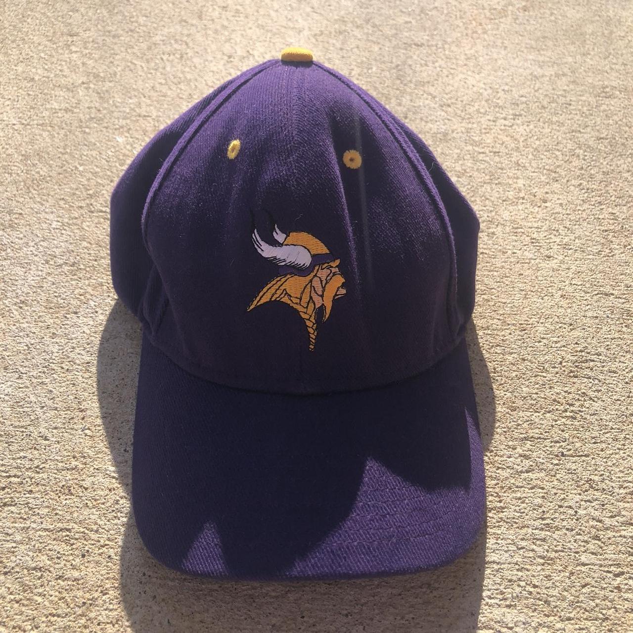 men's minnesota vikings hat