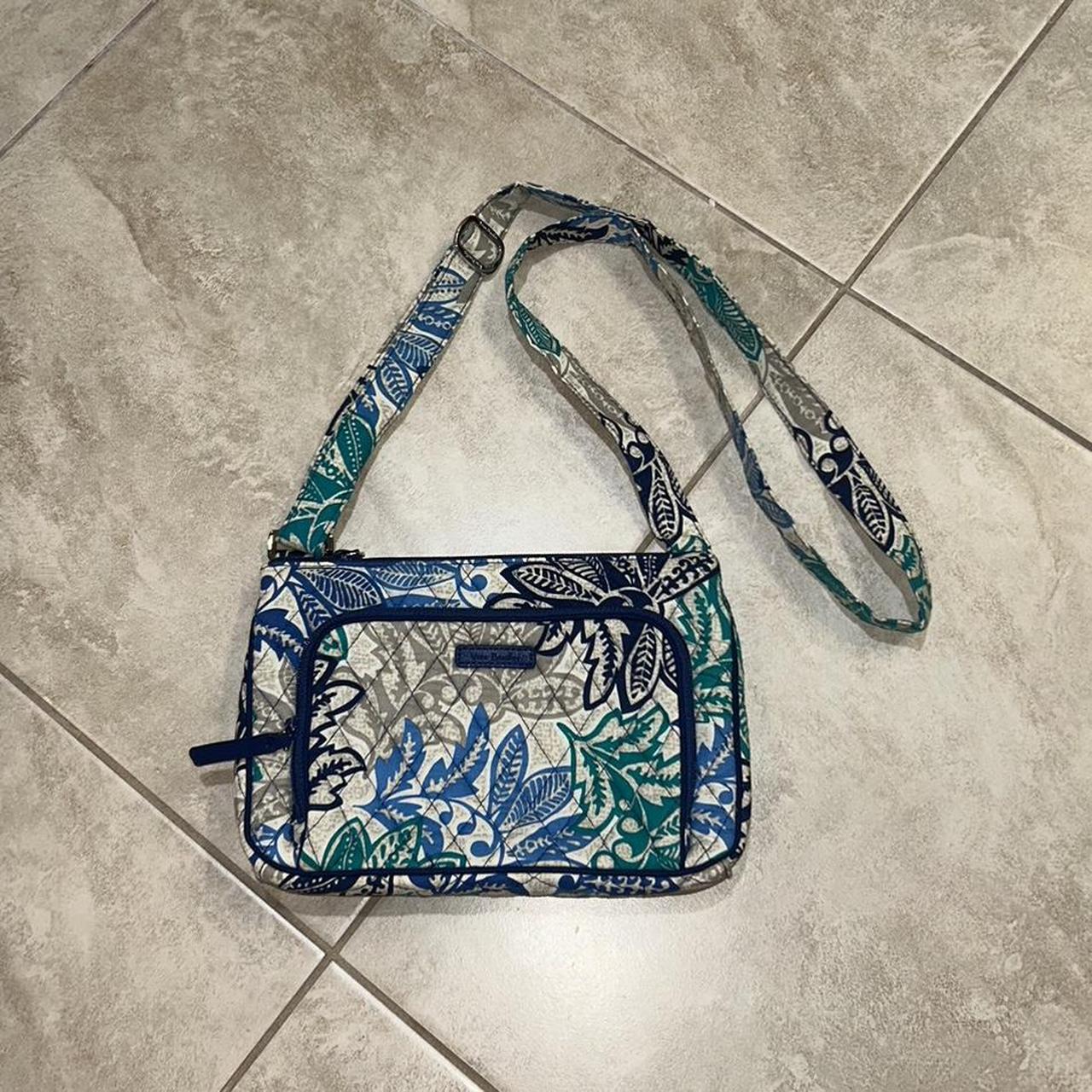 Vera Bradley hot brand new never used crossbody bag