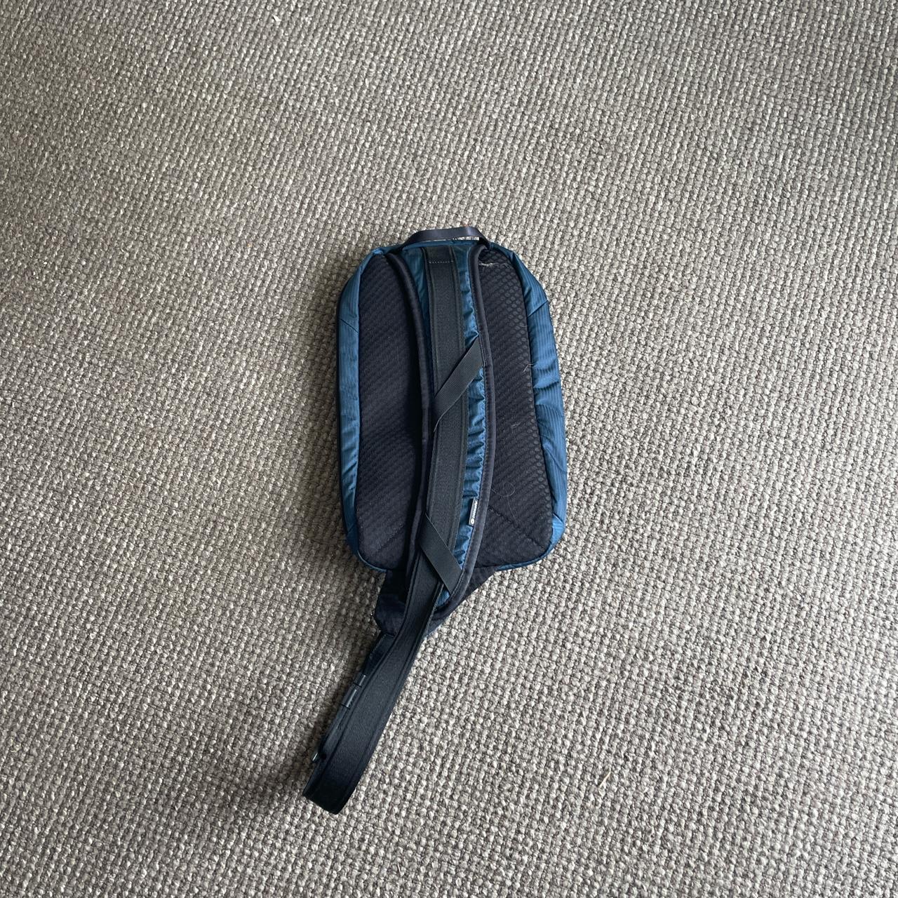 PacSafe CrossBody Bag Used once for travelling and... Depop