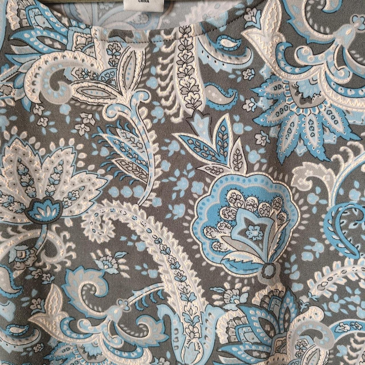 Ruby Rd. Women's Blouse - Multi - XXL – Ruby Rd. … - image 6