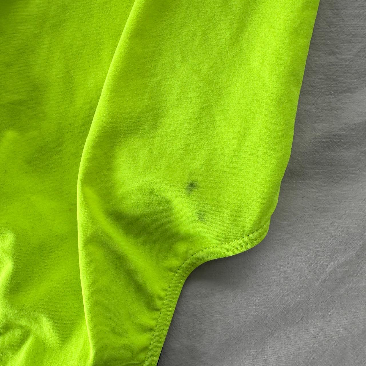 Engine Swimwear neon onepiece bathers *Small black... Depop