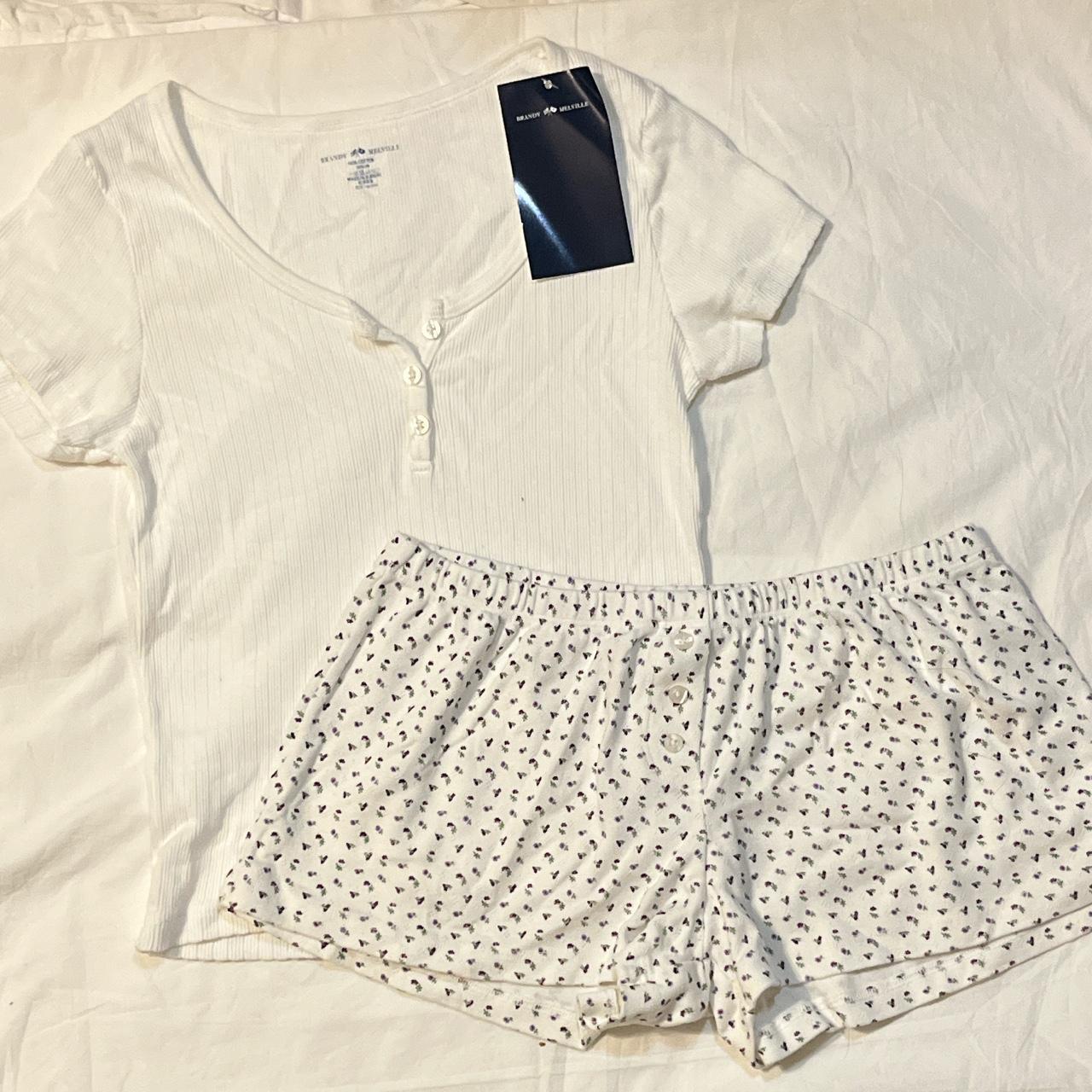 Brandy Melville Matching Pj Set BNWT Price 42 Depop