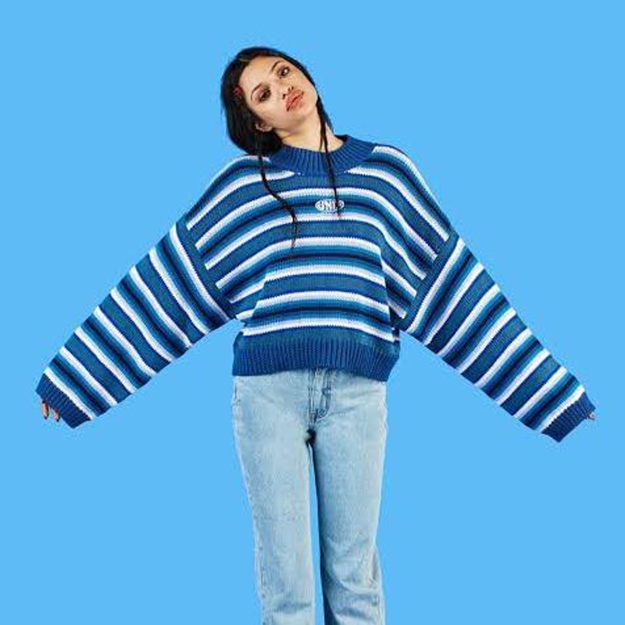 UNIF Clarissa Sweater Cute knitwear sweater/jumper | Depop