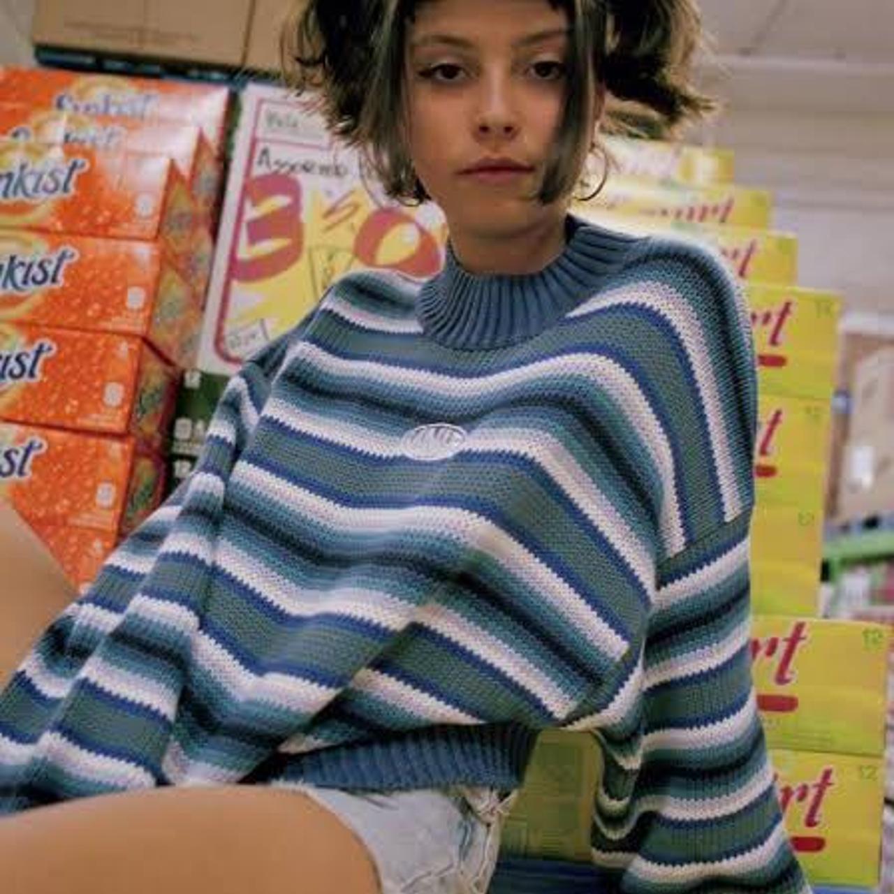 Clarissa Sweater from Unif on 21 Buttons