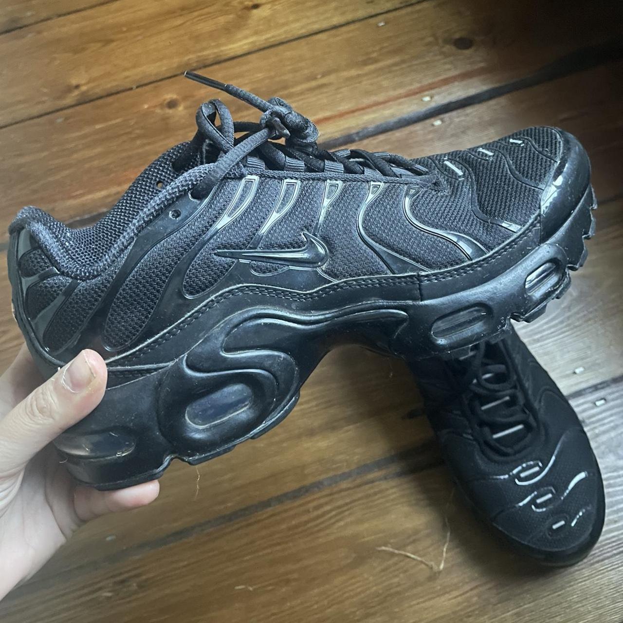nike air max plus tn size 5