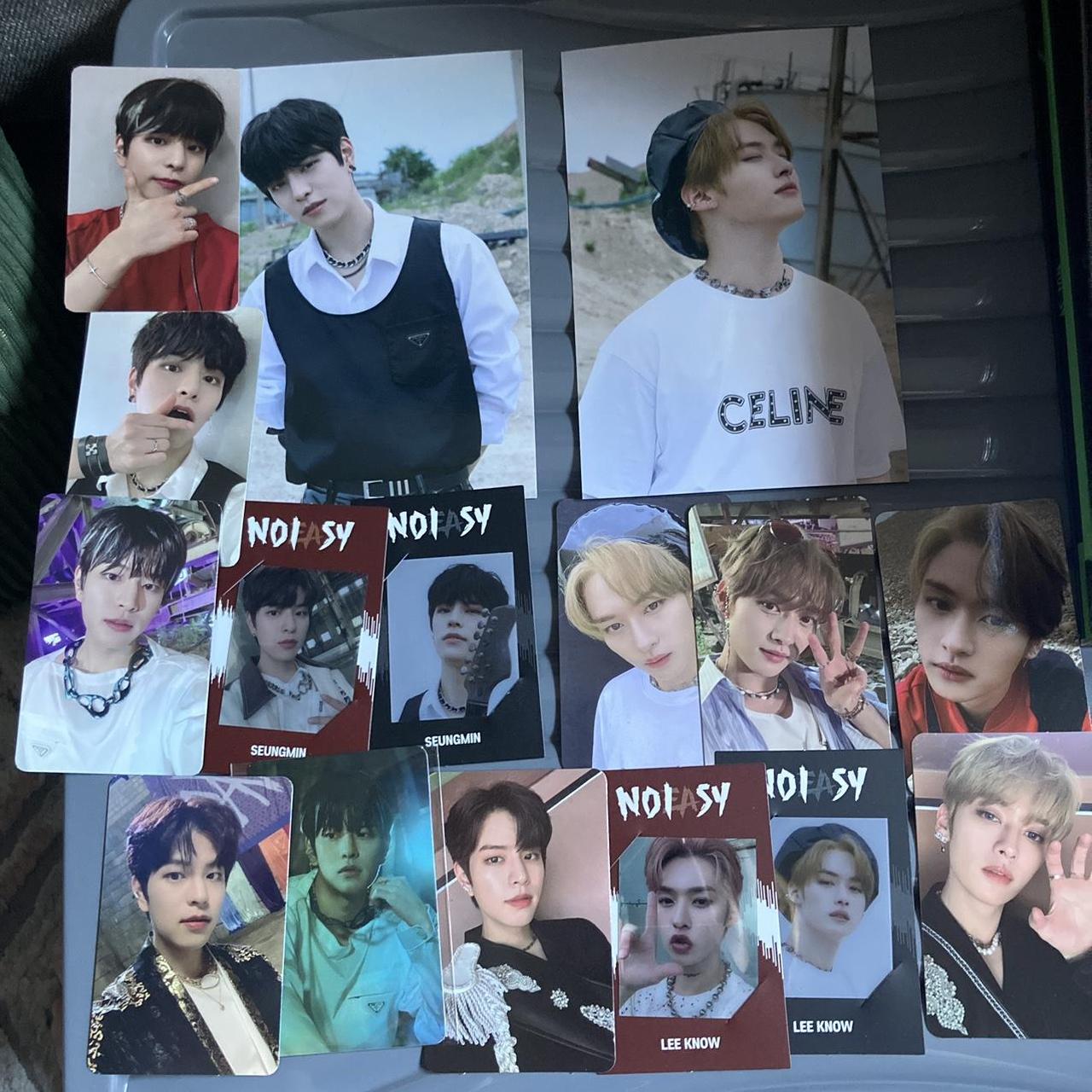 Noeasy photocards and albums No photocard purchase... - Depop