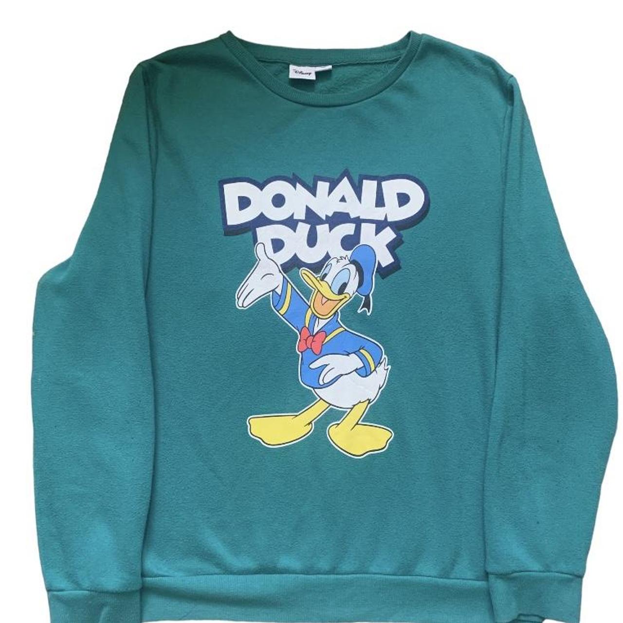 Donald duck sweater new arrivals