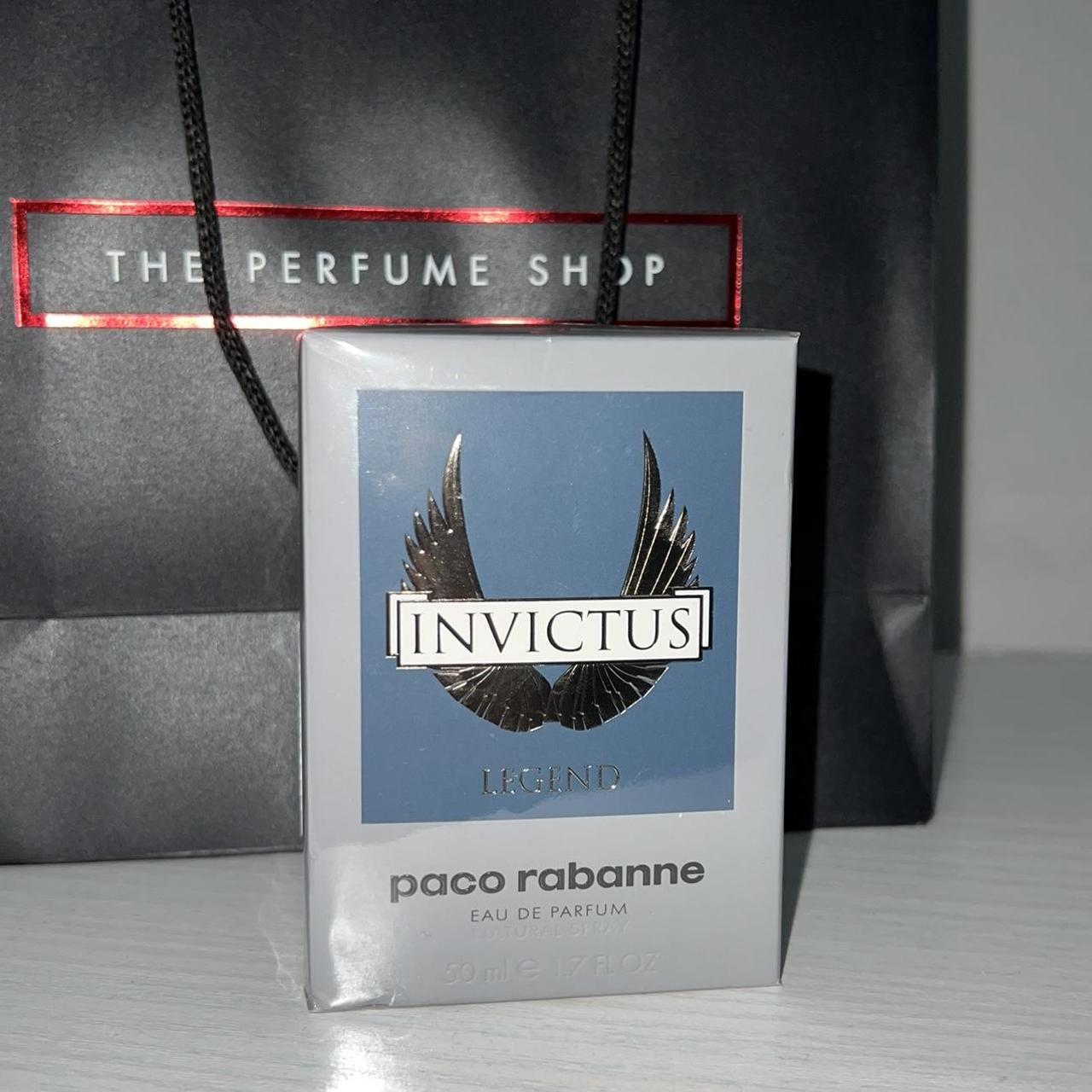 Paco rabbane invictus legend parfum 50ml brand new Depop