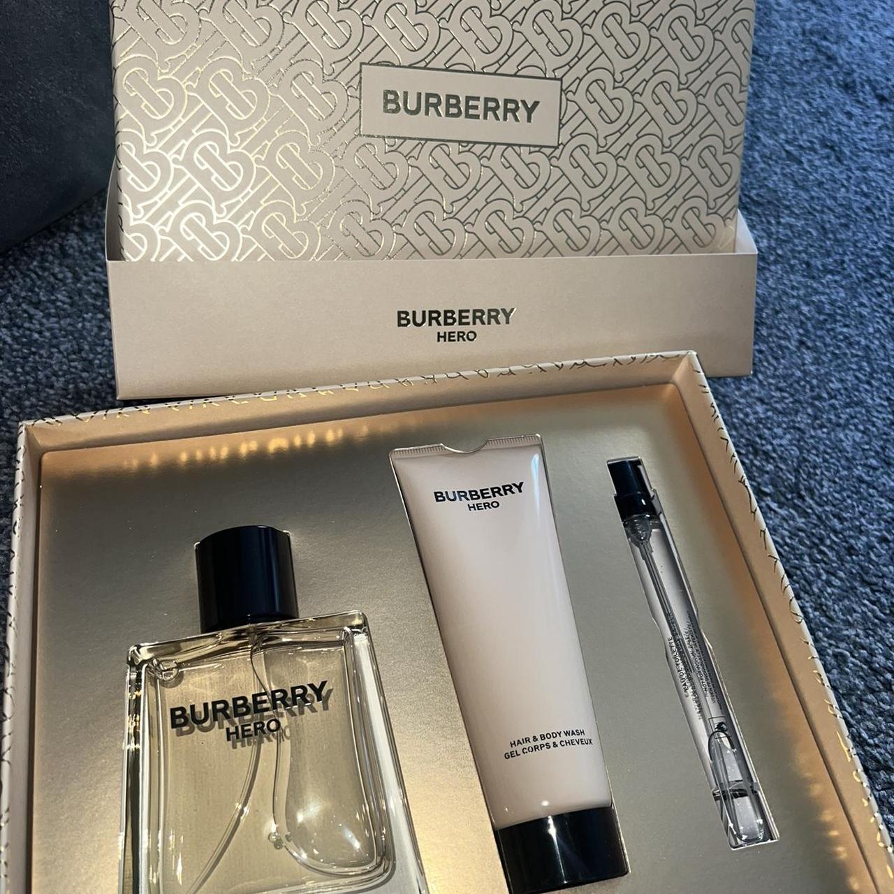 Burberry hero eau de parfum 50ml sealed Mens | Depop