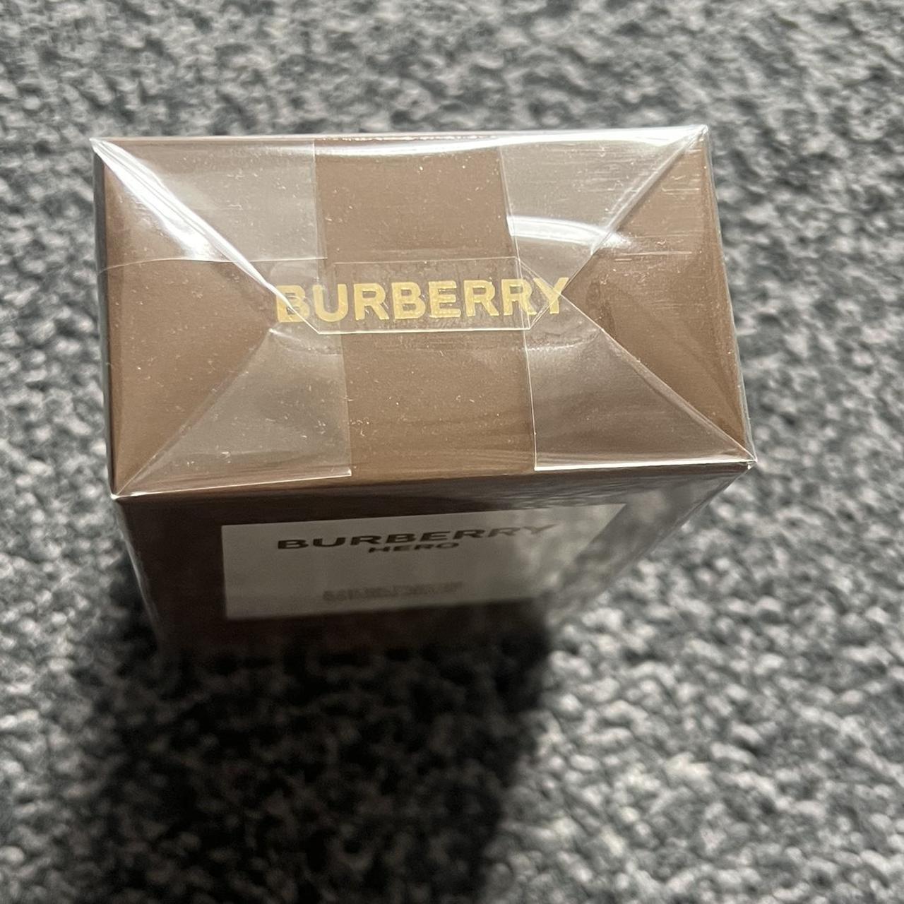 Burberry hero eau de parfum 50ml sealed Mens | Depop