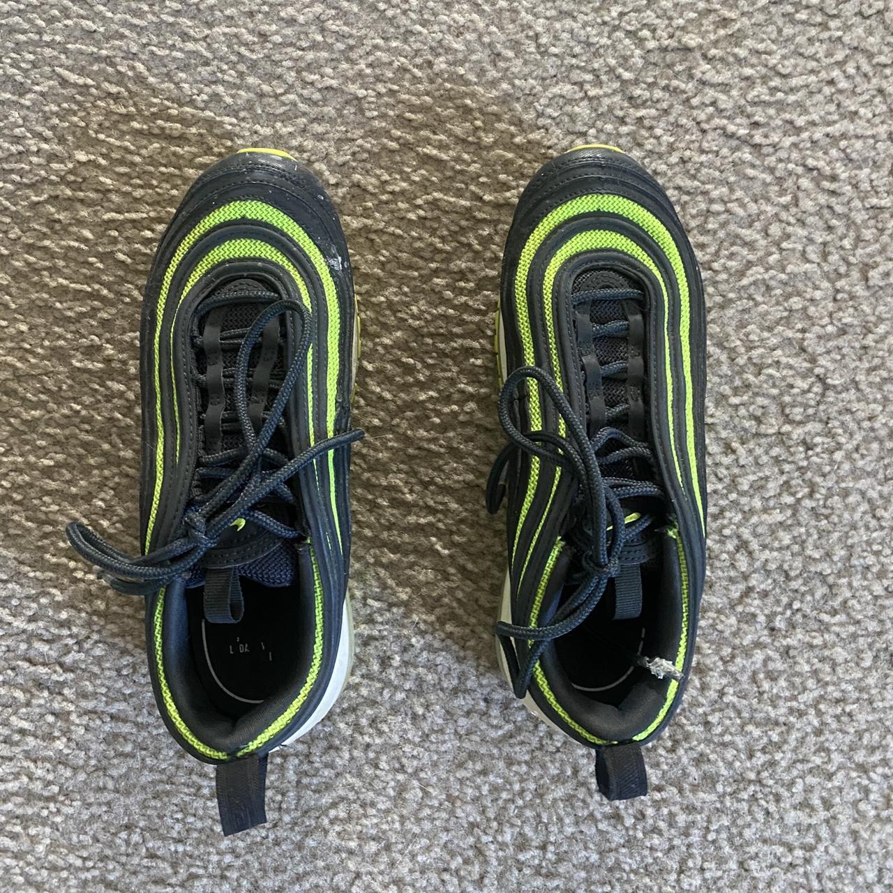 Neon green 97s sale