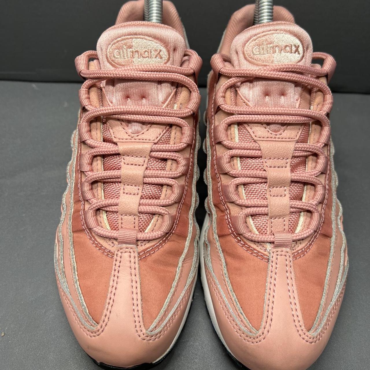 air max 95 rust pink