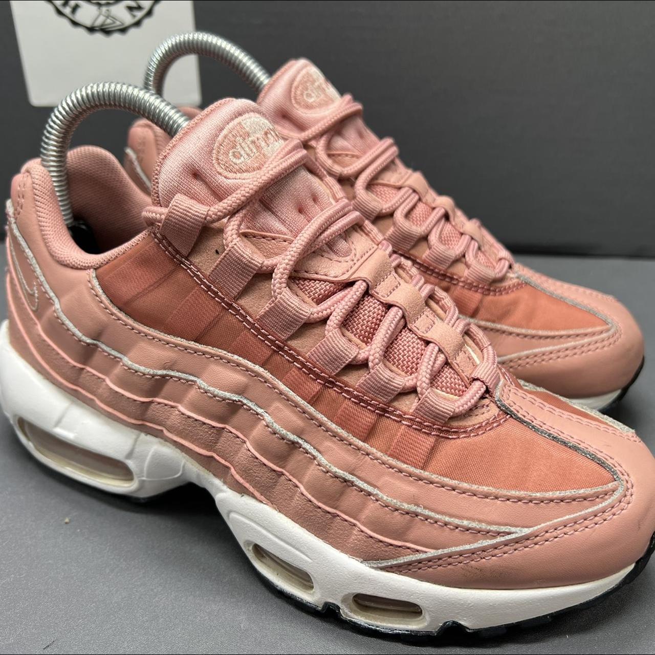 air max 95 rust pink