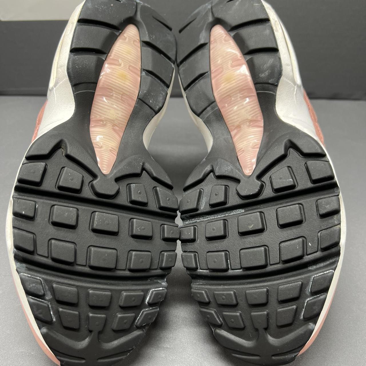 rust pink air max 95