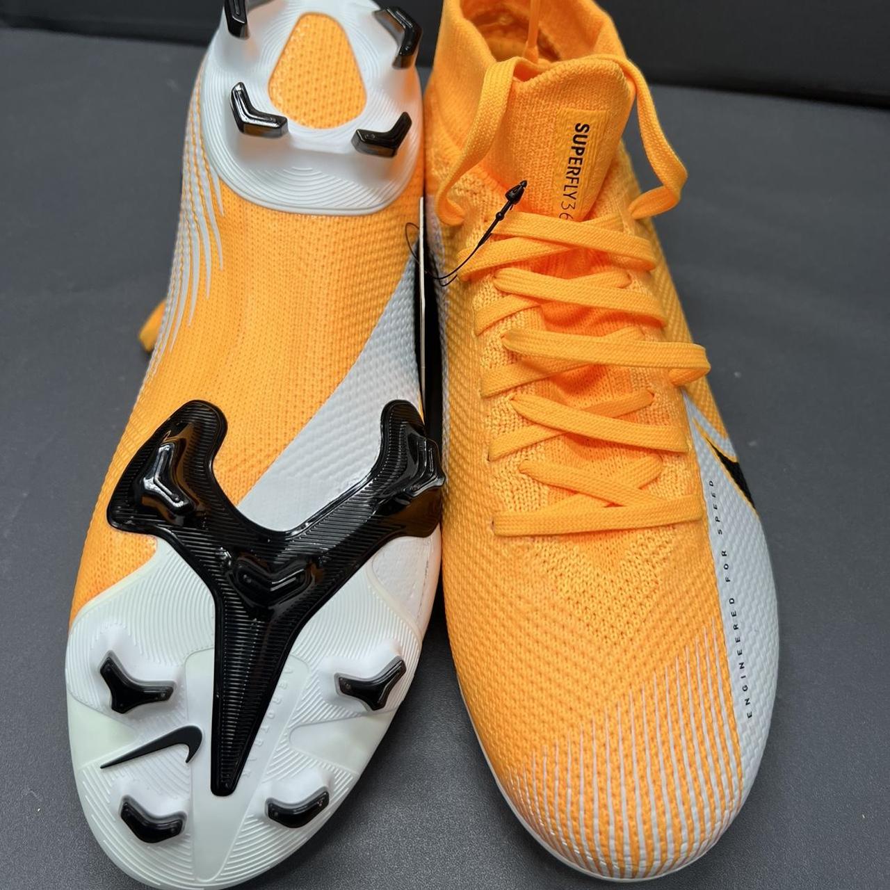 nike superfly 7 orange