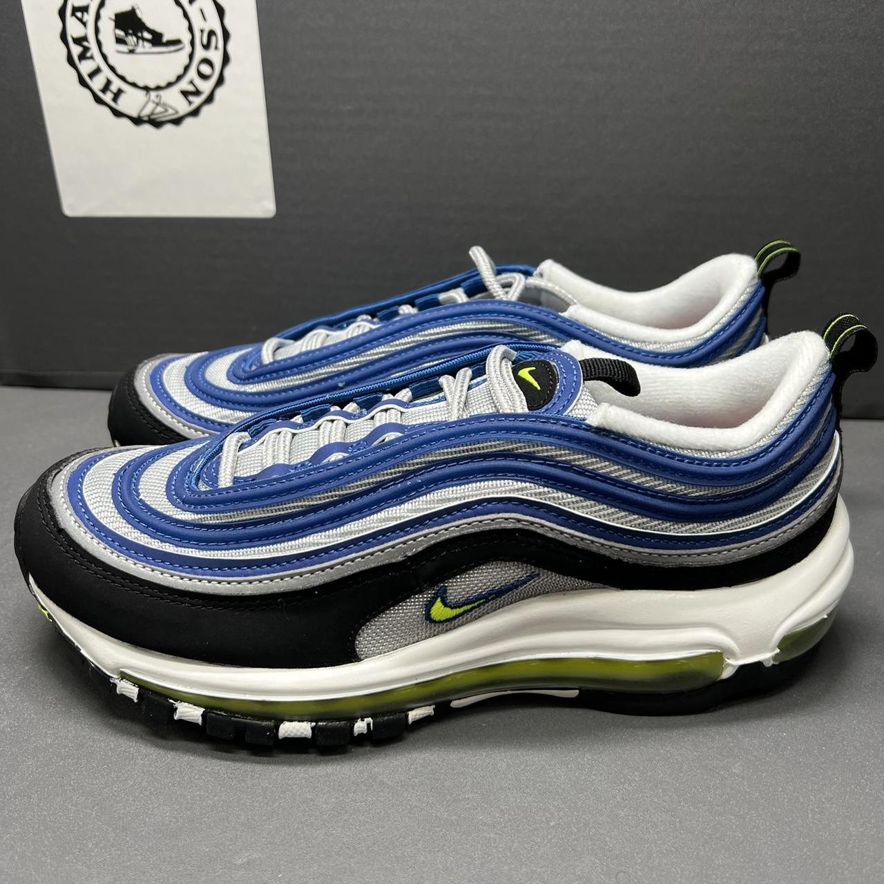 Nike air max hotsell 97 womens mustard