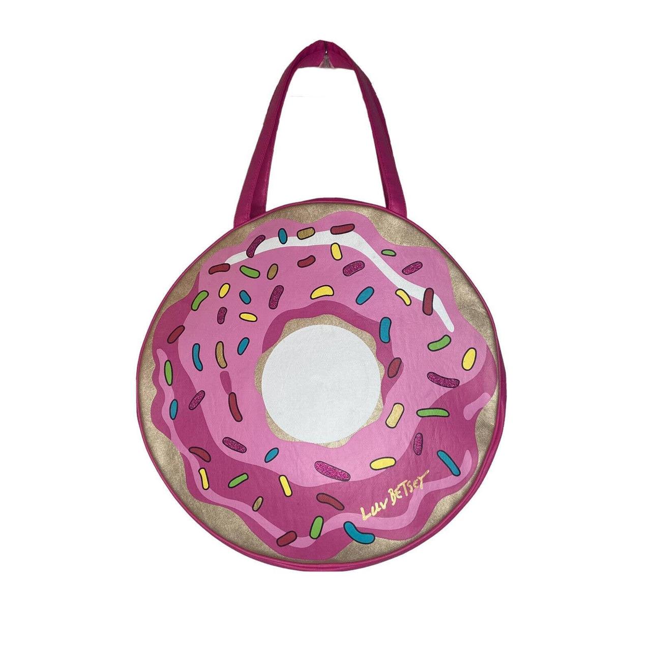 Betsey johnson best sale donut purse