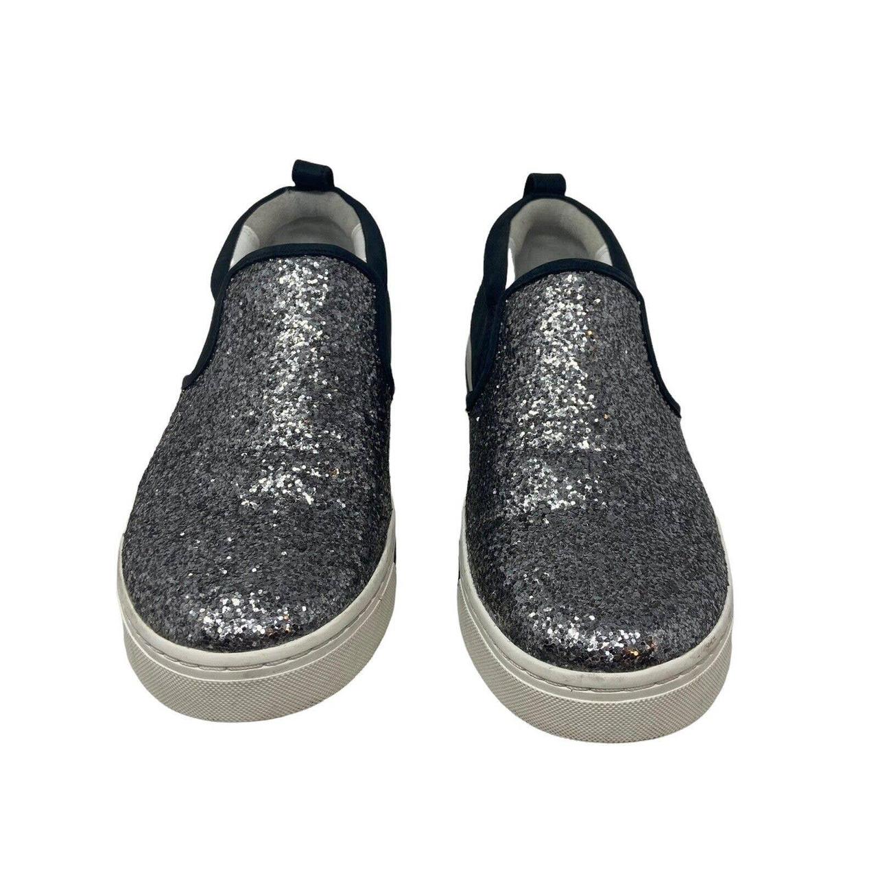 Marc jacobs discount glitter sneakers