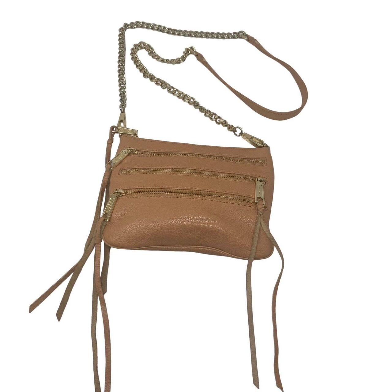 Mini 5 cheap zip crossbody