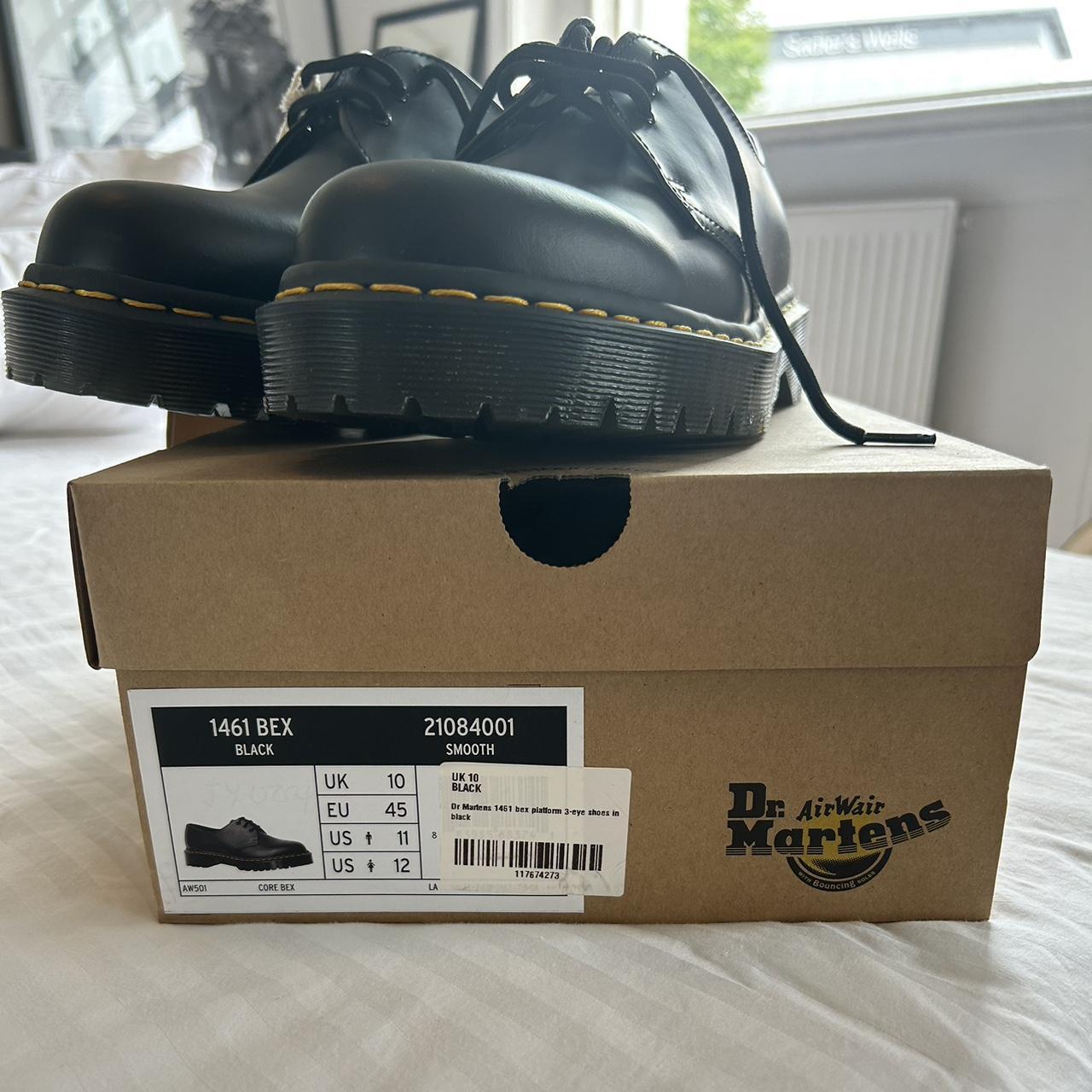 dr martens cube flex