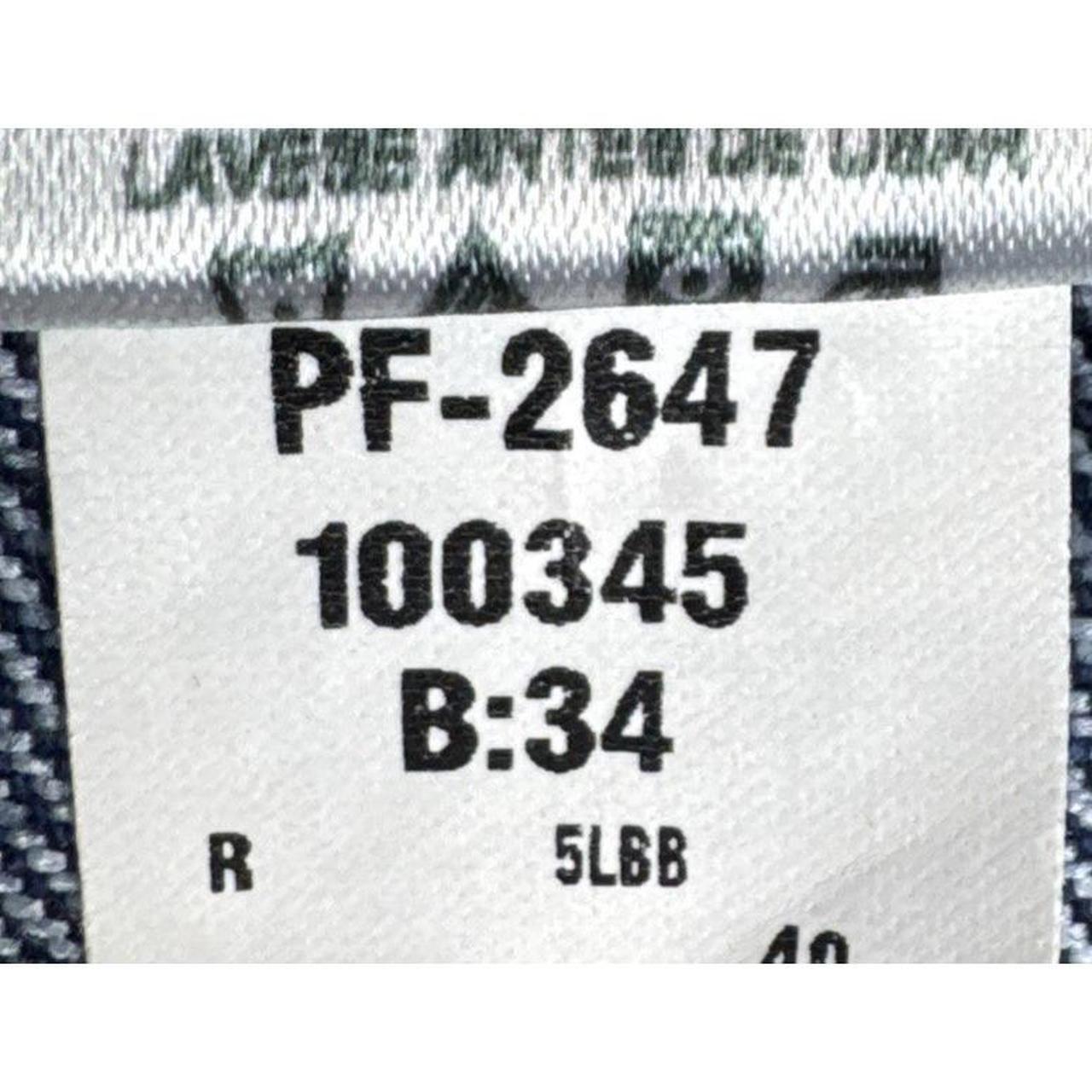 Basic Editions Men's Jeans - Blue - 44" – Basic E… - image 6