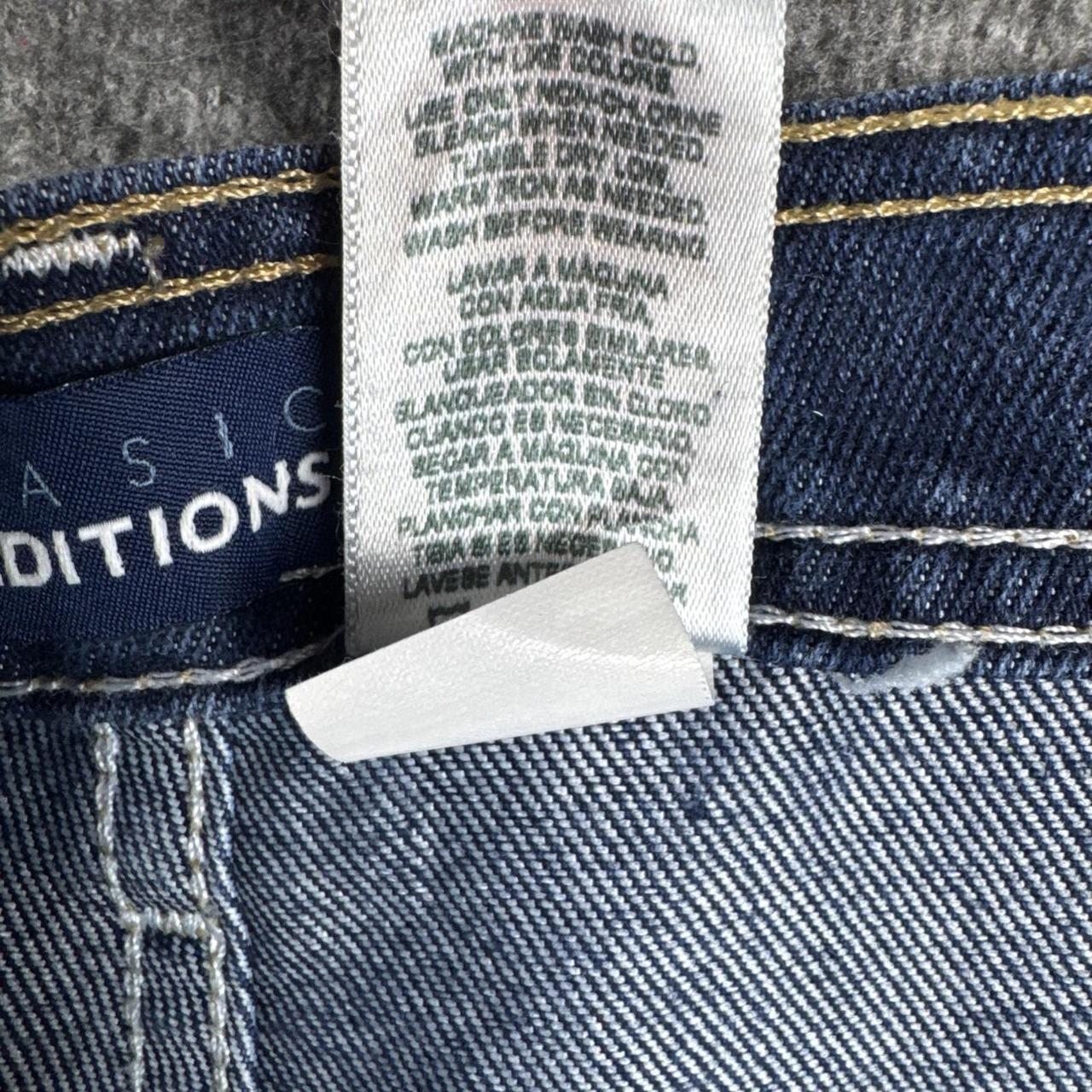 Basic Editions Men's Jeans - Blue - 44" – Basic E… - image 5