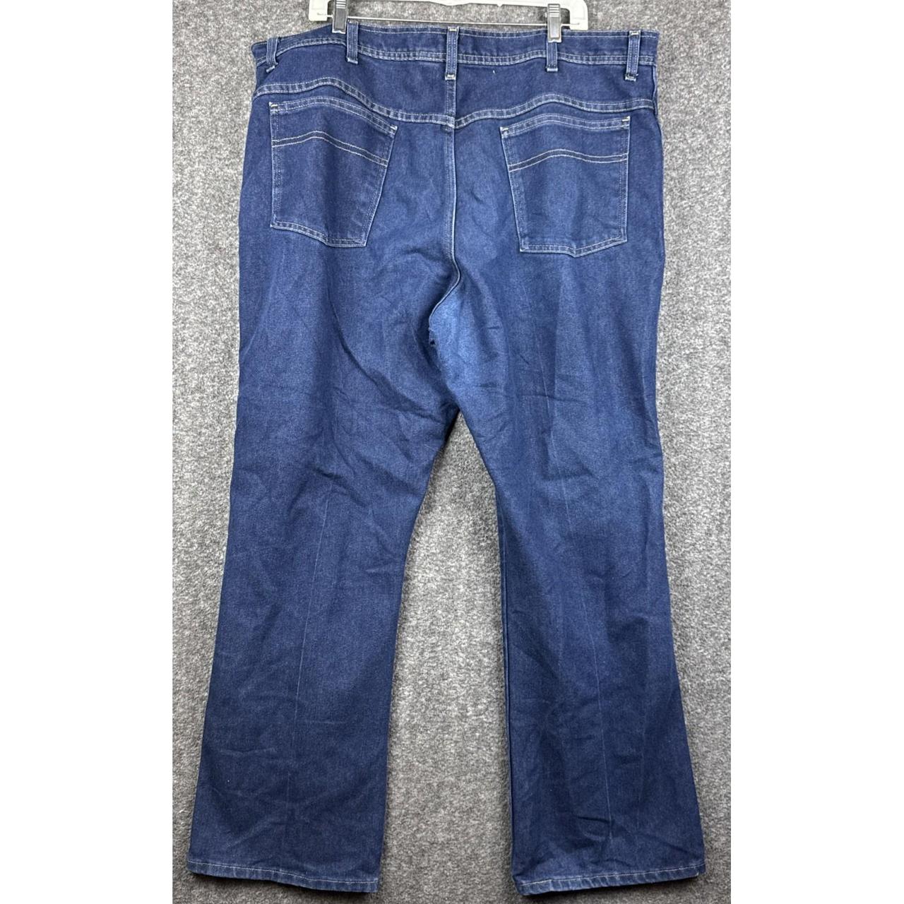 Basic Editions Men's Jeans - Blue - 44" – Basic E… - image 2
