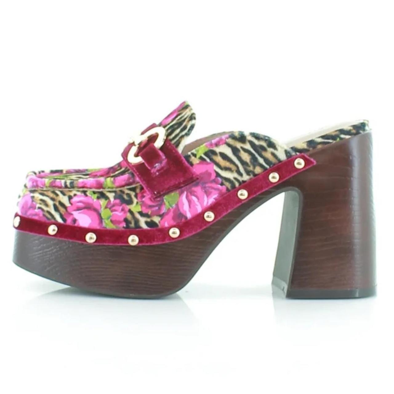 ★Betsey Johnson★韓流アイドル愛着品★ABBOTT★ローファー Betsey Johnson Apolo Wedge Heel P067 | Shoe Be Do USA | New