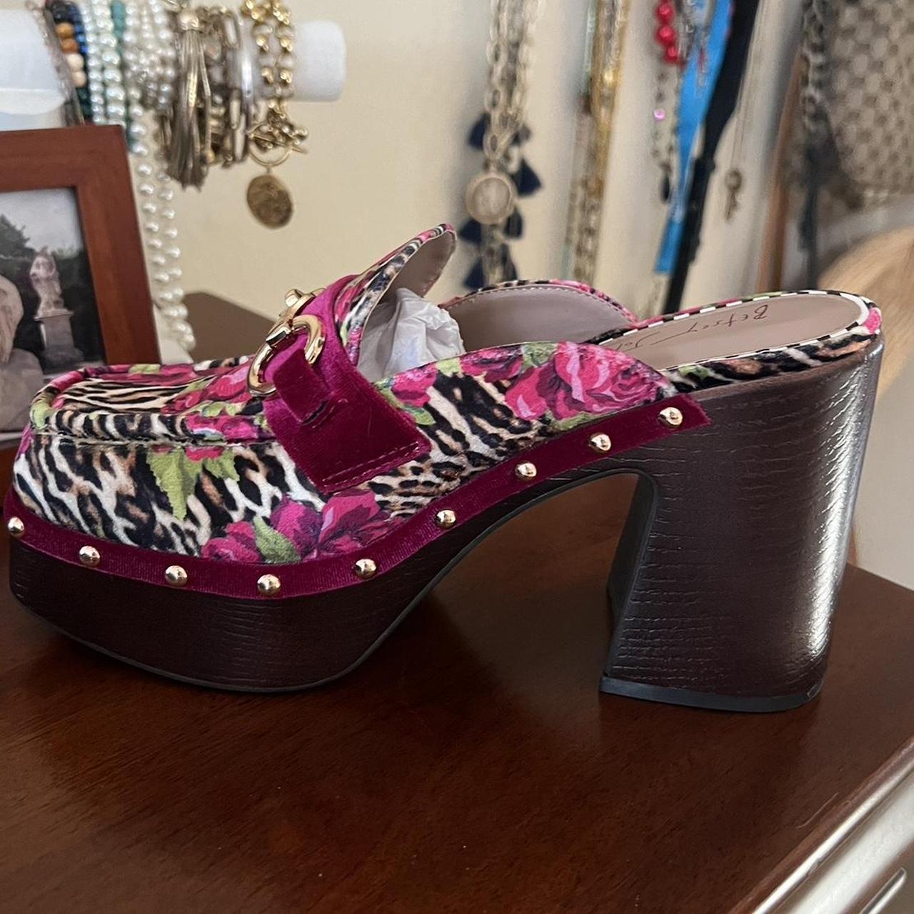 ★Betsey Johnson★K‐POPアイドル愛用★COLSON★サンダル BETSEY-JOHNSON_SHOES_SB-
