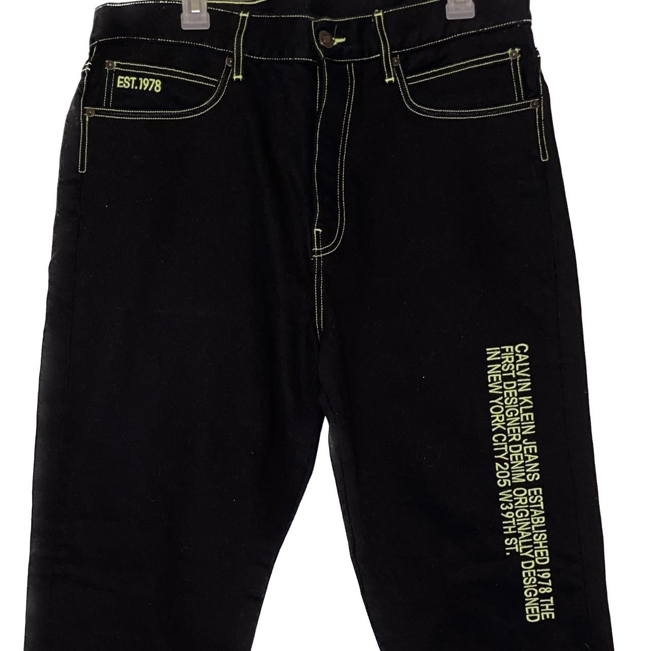 CALVIN KLEIN jeans 205W39 by Raf Simons