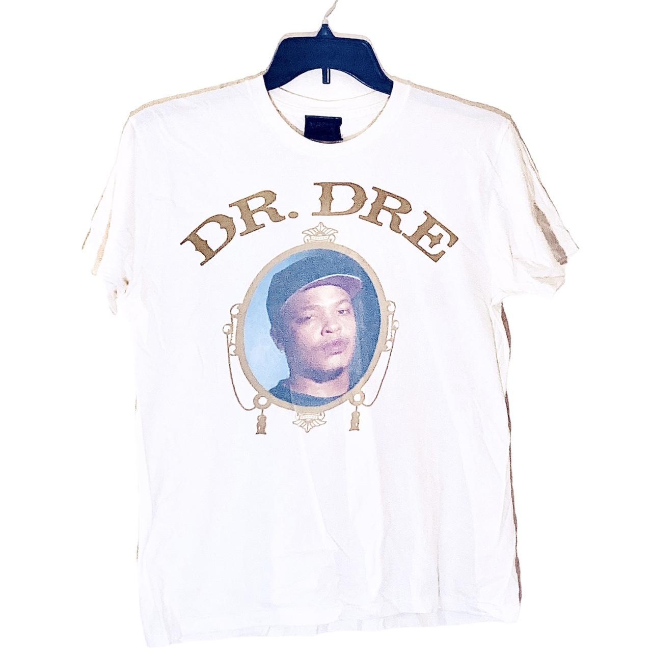 VINTAGE Dr. Dre Chronic T-Shirt, -White, -Death Row...