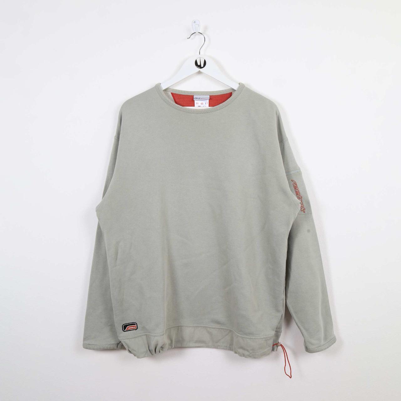 reebok vintage sweatshirt mens