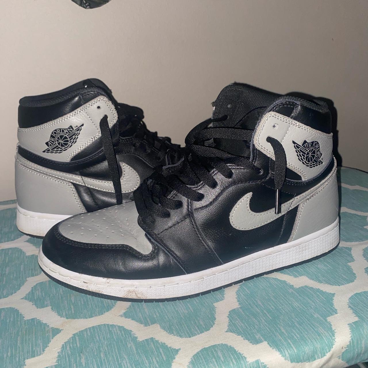 air jordan 1 shadow 2017