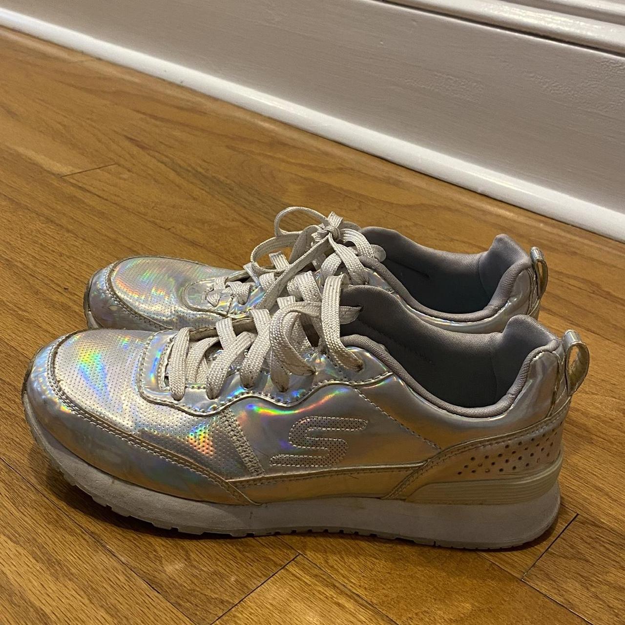 Skechers hologram on sale