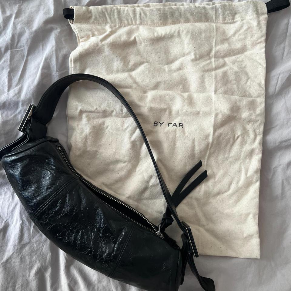 BY FAR KUBI BAG Purchased this bag from Farfetch in Depop